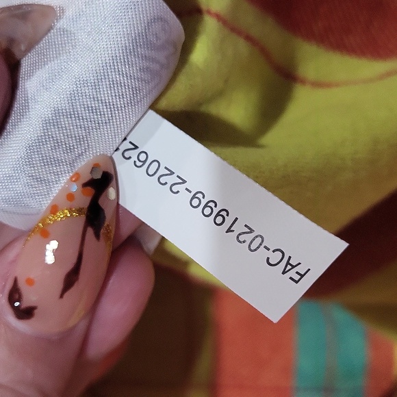 Cakeworthy Chucky Flannel - Picture 14 of 15